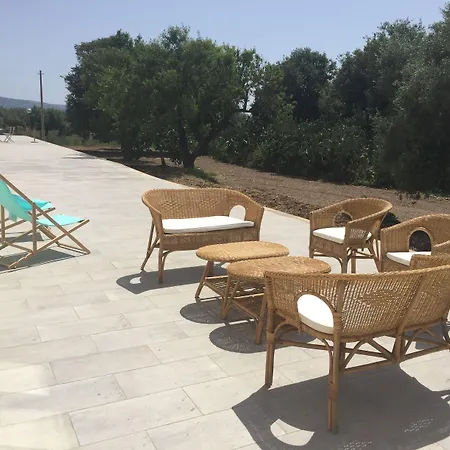 Dimora Di Dante 4* Chiaramonte Gulfi
