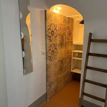 Dimora Di Dante לינה וארוחת בוקר קיארמונטה גולפי