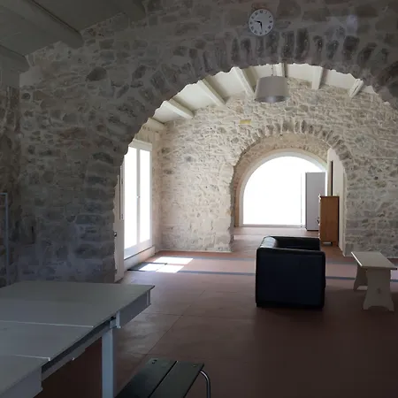 Dimora Di Dante לינה וארוחת בוקר