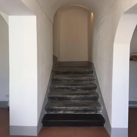 לינה וארוחת בוקר Dimora Di Dante קיארמונטה גולפי