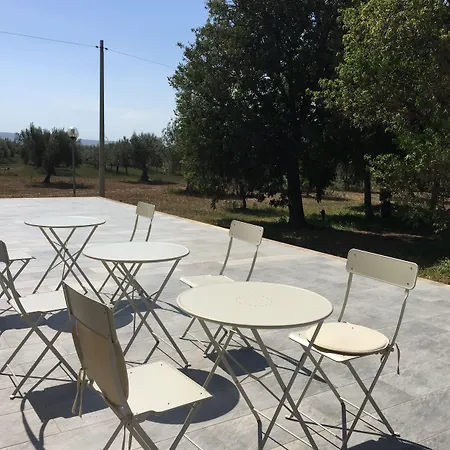 Dimora Di Dante לינה וארוחת בוקר