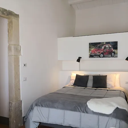 Dimora Di Dante לינה וארוחת בוקר