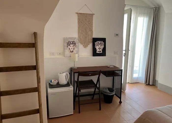 Bed & Breakfast Dimora Di Dante Chiaramonte Gulfi