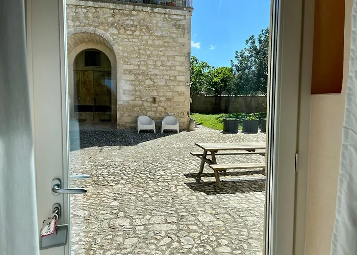 Dimora Di Dante Bed & Breakfast Chiaramonte Gulfi