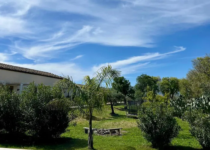 Dimora Di Dante 4* Chiaramonte Gulfi