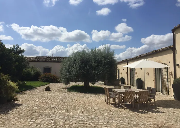 Bed & Breakfast Dimora Di Dante Chiaramonte Gulfi