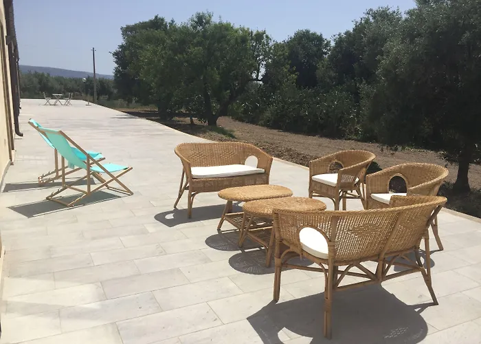 Dimora Di Dante 4* Chiaramonte Gulfi