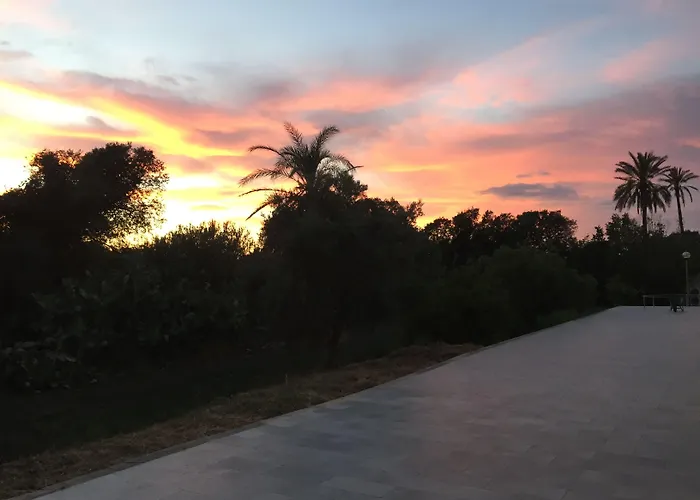 Dimora Di Dante 4* Chiaramonte Gulfi